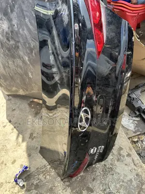 Boot Trunk Hyundai Elantra 2015 2016 2017 2018