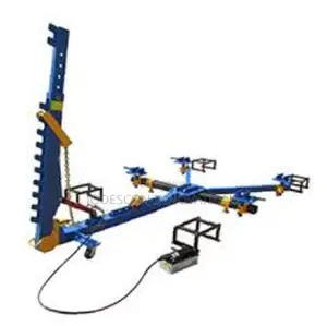 Car Frame Workbench Workshop Rack Chassis Straightening Workbench