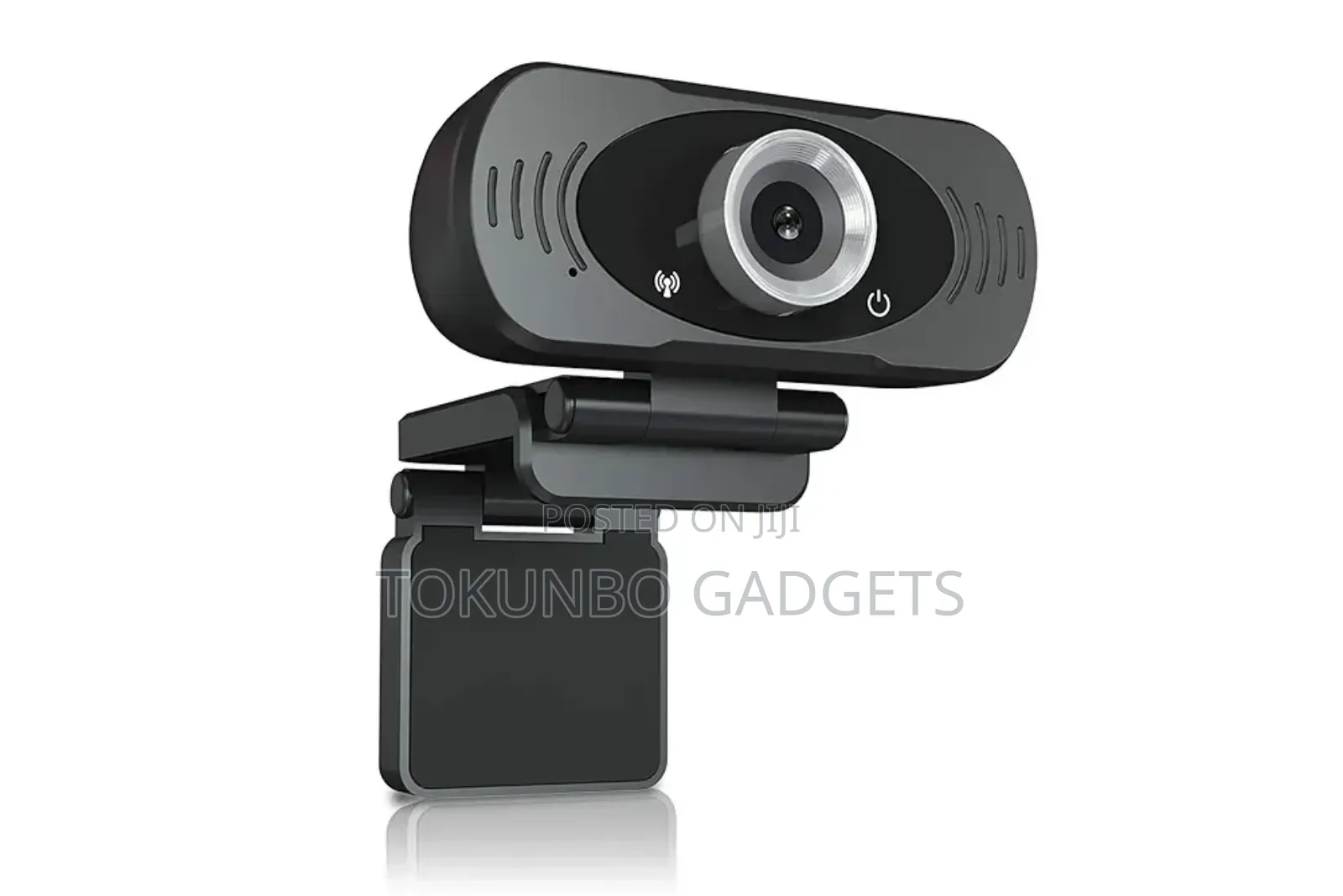Fusion 5 Full Hd Webcam With Active Noise Cancellation