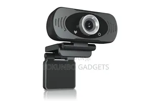 Fusion 5 Full Hd Webcam With Active Noise Cancellation