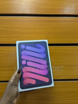 New Apple iPad mini 7 128 GB Pink