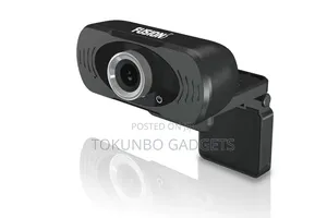 Fusion 5 Full Hd Webcam With Active Noise Cancellation