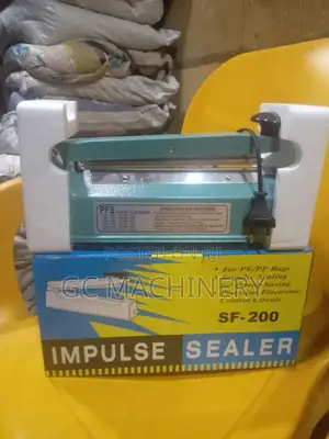 Impulse Sealer