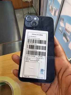 Apple iPhone 14 128 GB Black