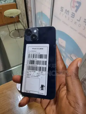Apple iPhone 14 128 GB Black