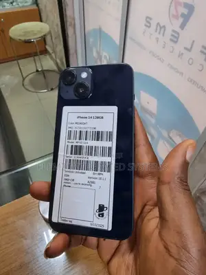 Apple iPhone 14 128 GB Black