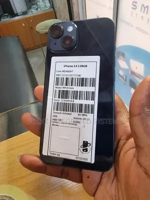 Apple iPhone 14 128 GB Black