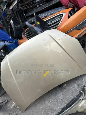 Bonnet Hood Kia Rio 2005 2006 to 2010
