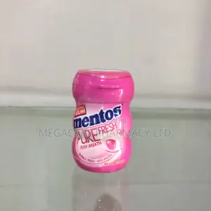 Mentos Pure Fresh Chewing Gum