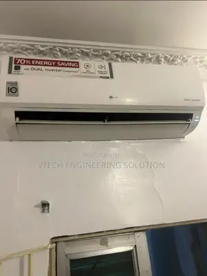 Ac Installation/Repairs/Diagnostics/Maintenance Engineer in Gbagada