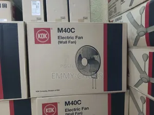 Electric Wall Fan KDK