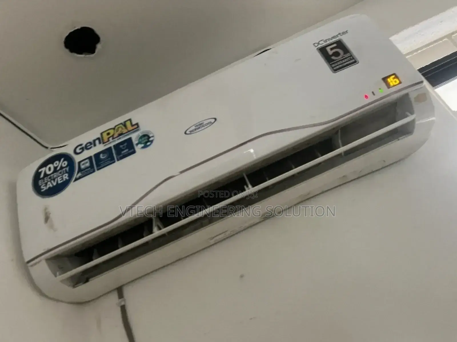 Ac Installation/Repairs/Diagnostics/Maintenance Engineer in Gbagada