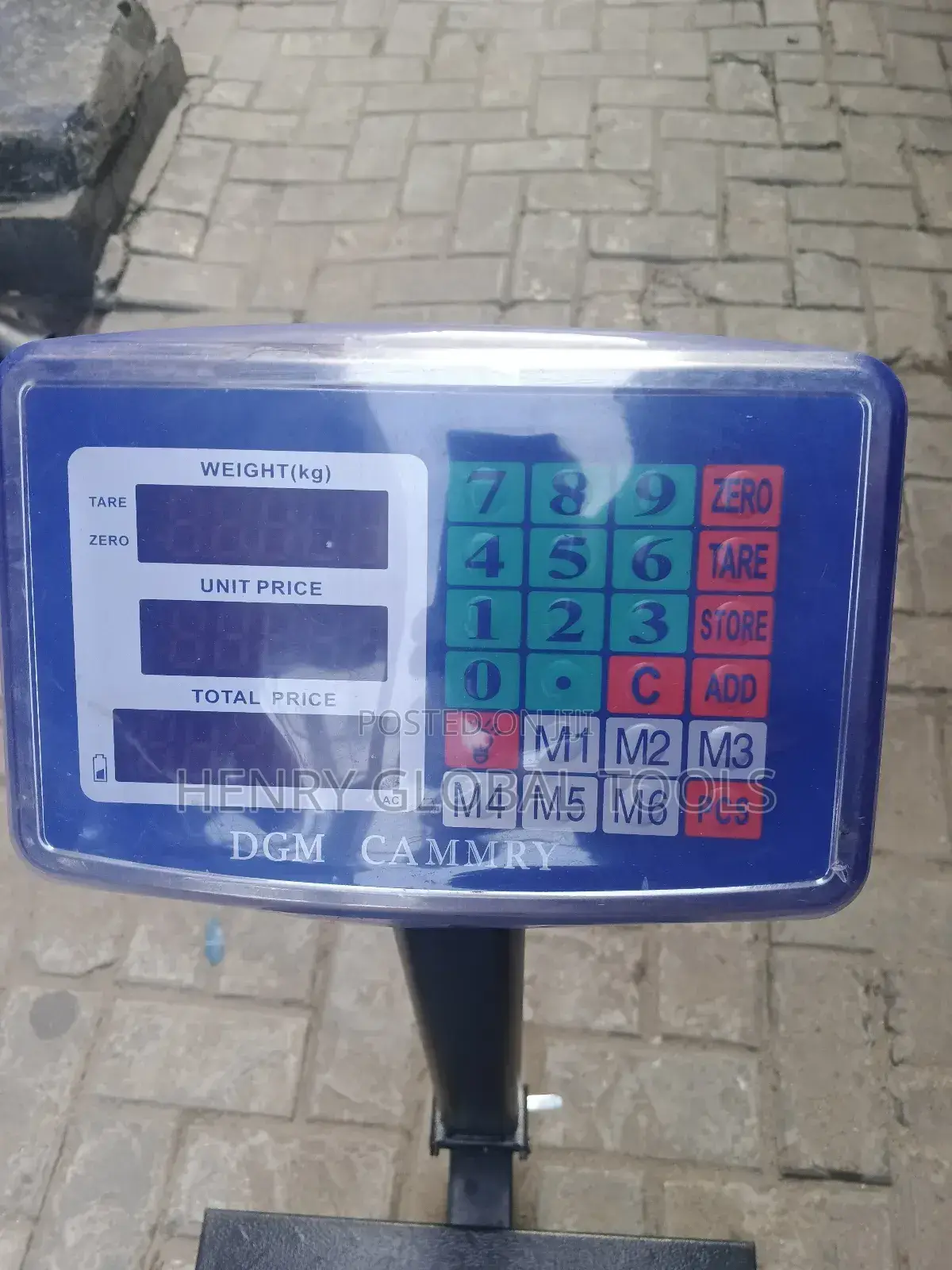 150kg Camry Scale