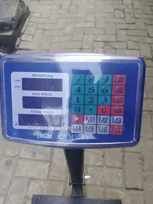 150kg Camry Scale
