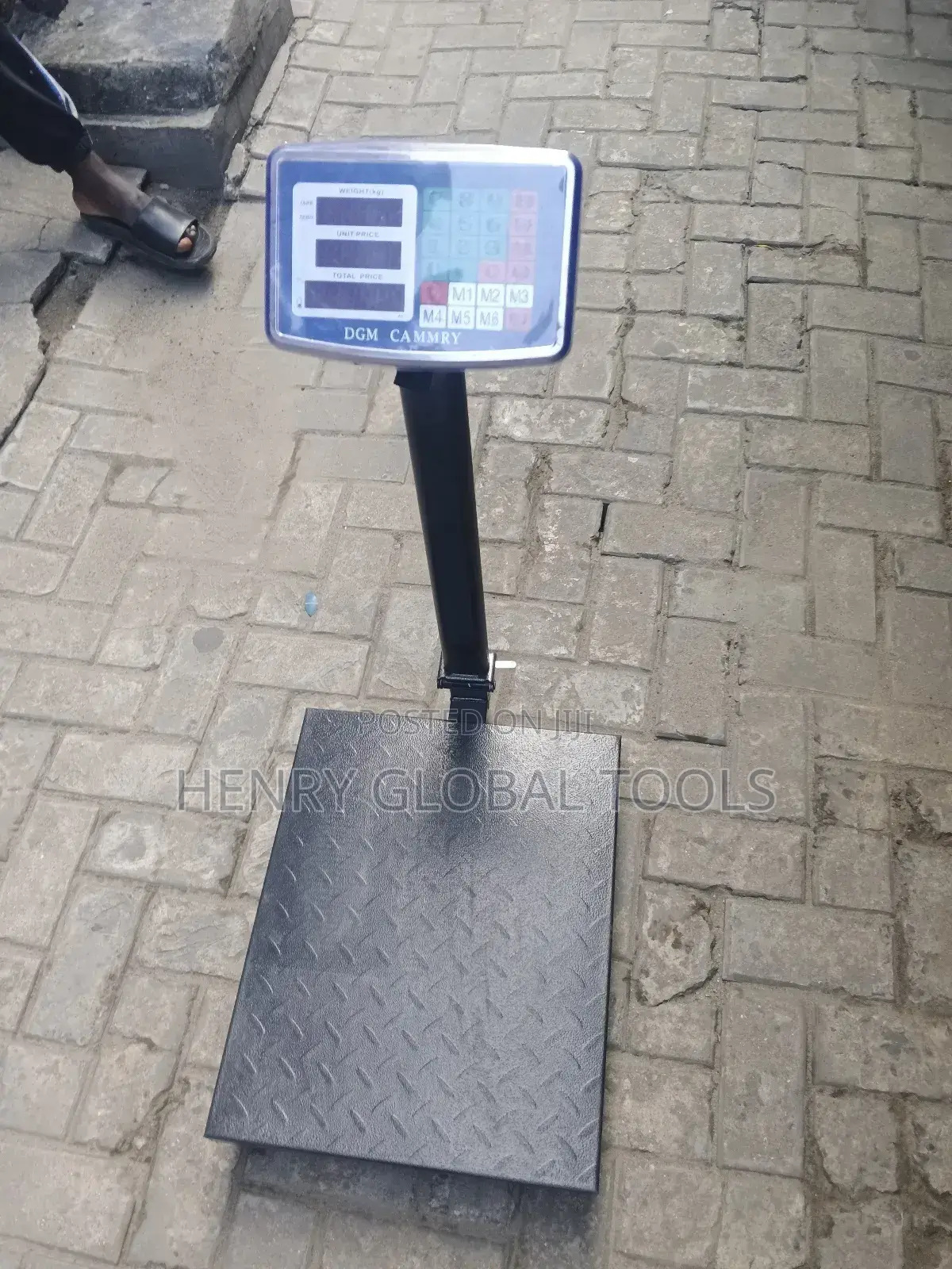 150kg Camry Scale