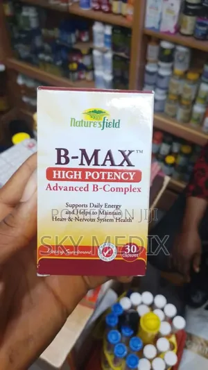 Nature's Field B-Max