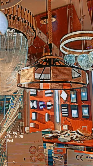Single Droplight