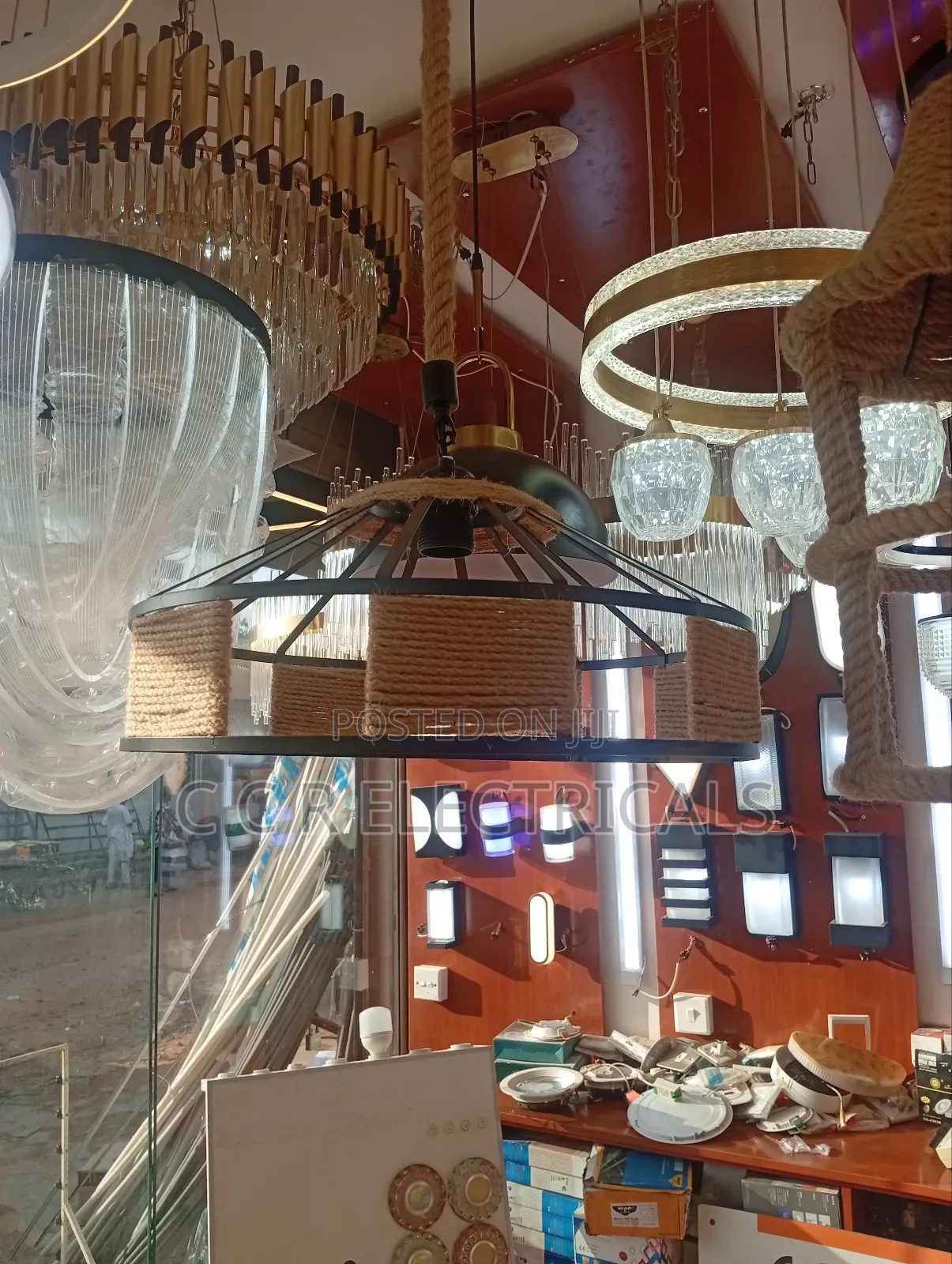 Single Droplight
