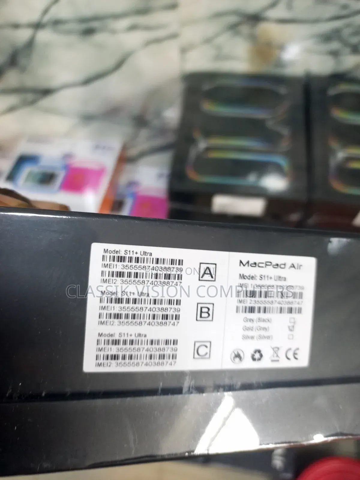 New MacPad Air S10 Ultra 1 TB