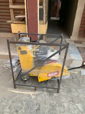 Kama Road Concrete Cutter
