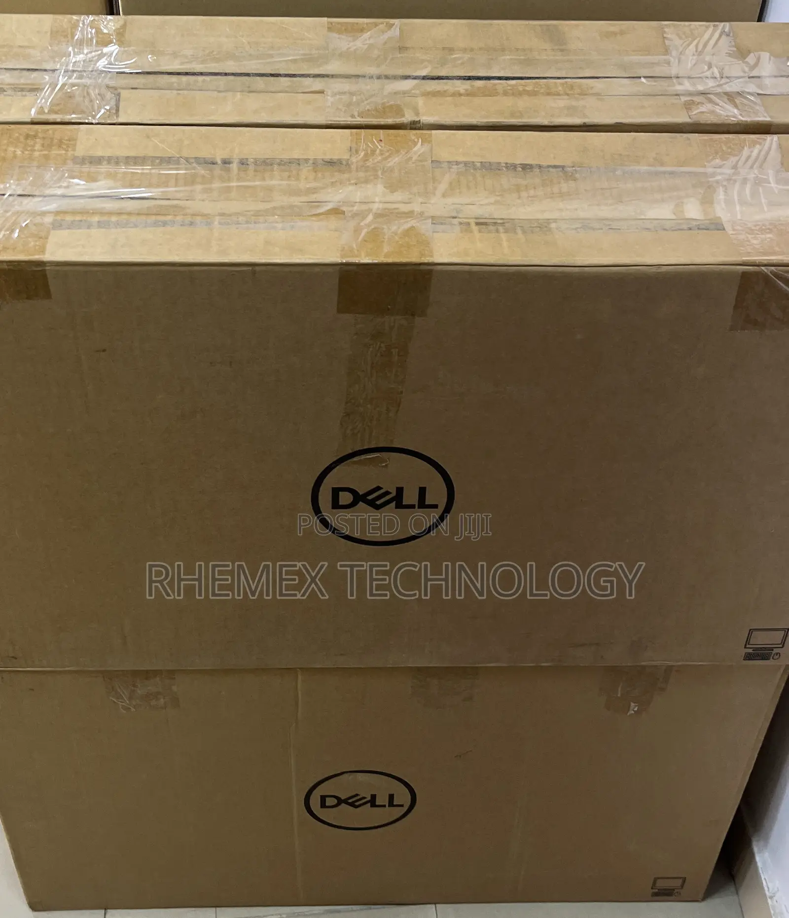New Desktop Computer Dell OptiPlex 5250 8GB Intel Core I7 SSD 256GB