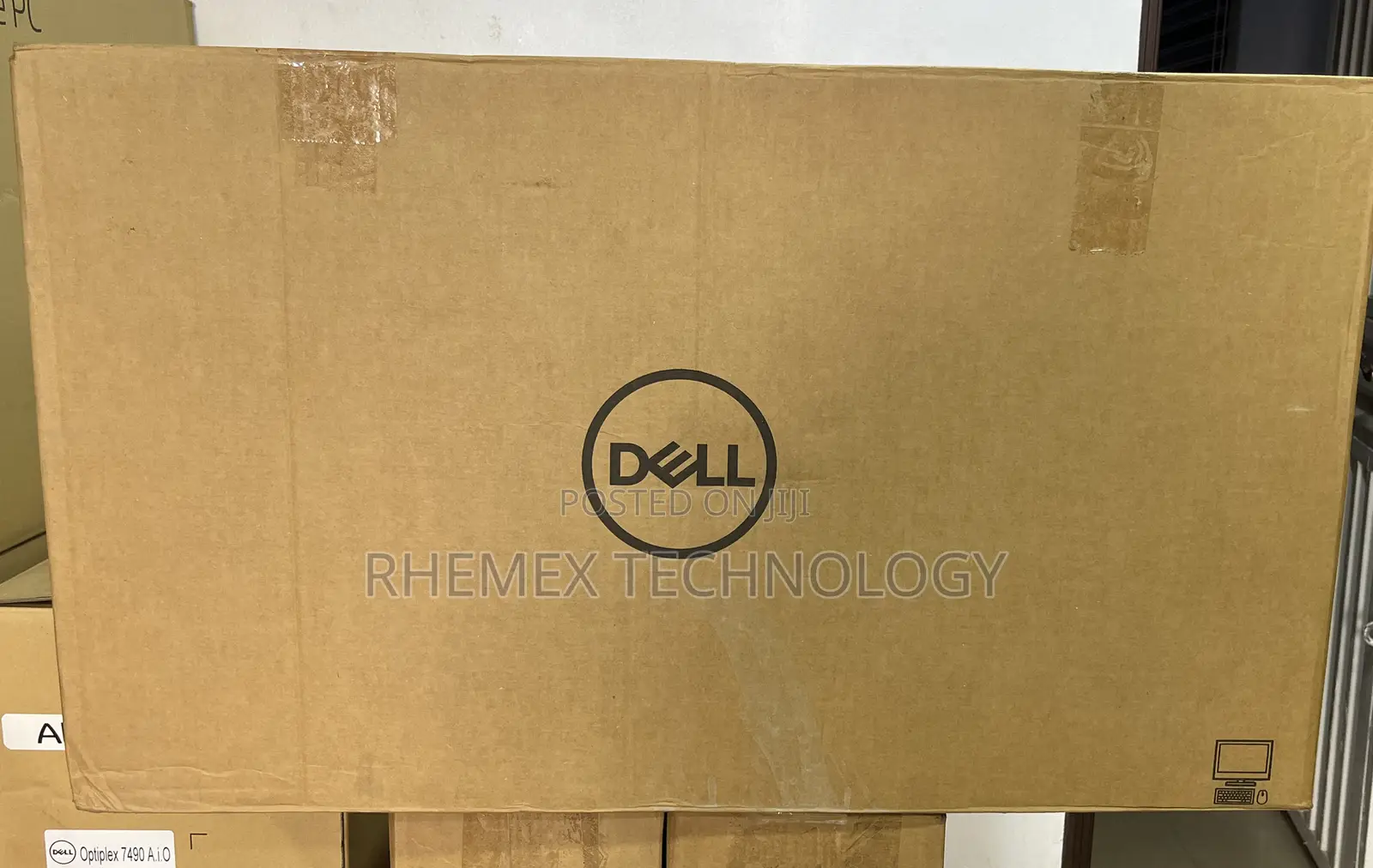 New Desktop Computer Dell OptiPlex 5250 8GB Intel Core I7 SSD 256GB
