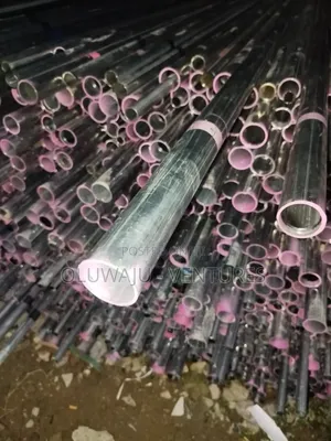 Scaffolding Galvanized Pipe 2" by 2.5mm Thickness in Length