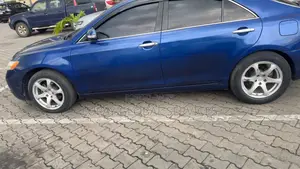 Toyota Camry 2.4 LE 2008 Blue