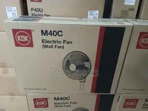 Quality KDK Wall Fan