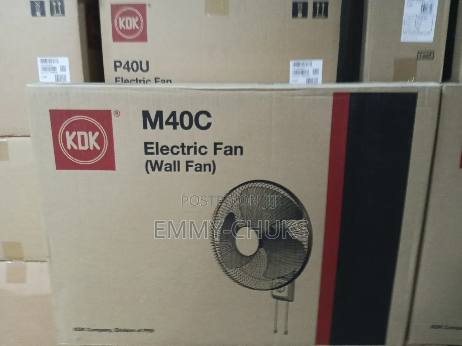Quality KDK Wall Fan