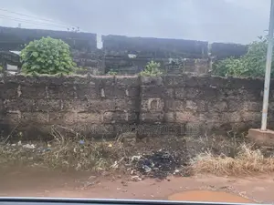 Genuine 150ft by 200ft With Registered Title Along 2nd Ugbor Road