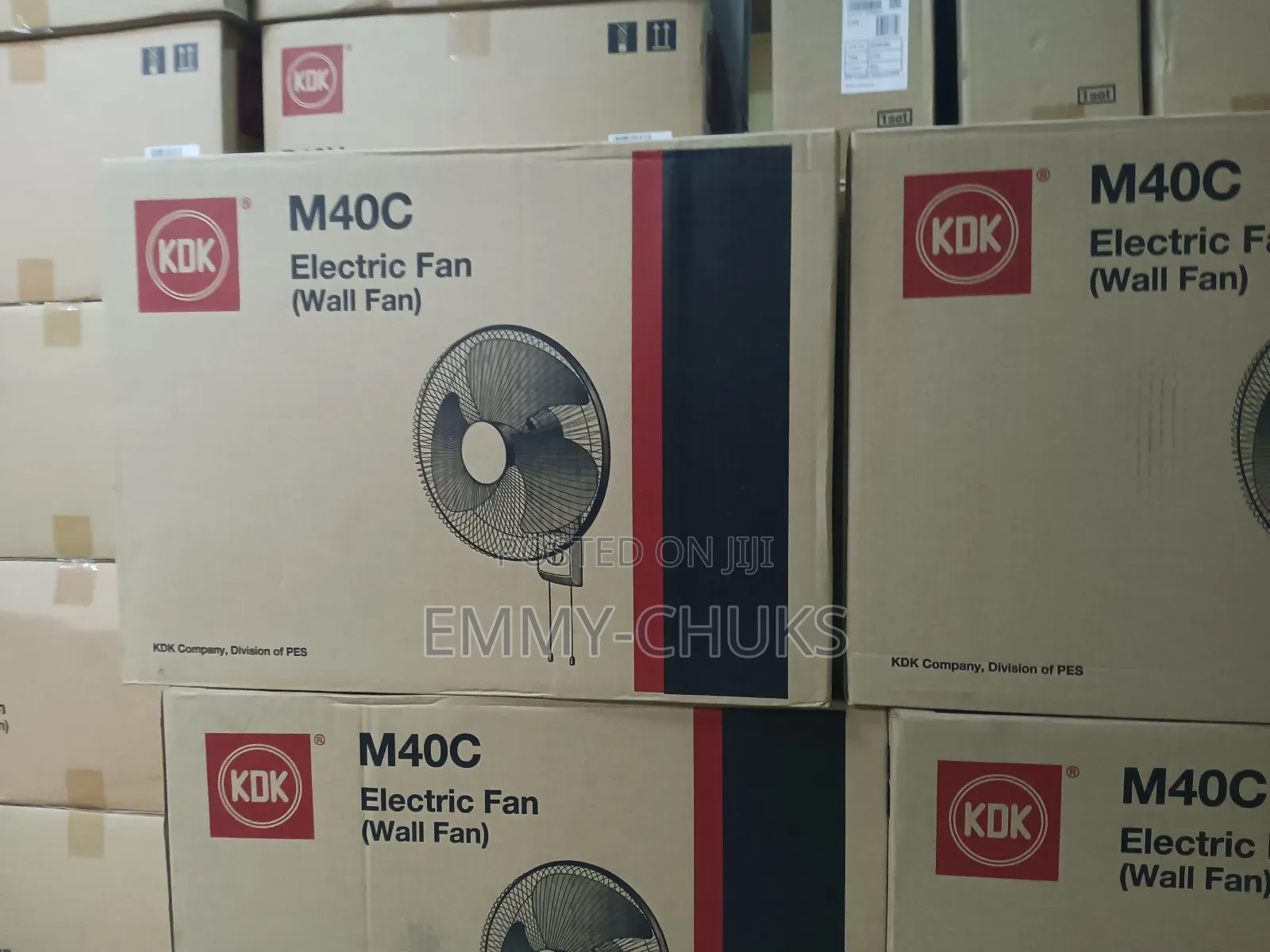 KDK Wall Mounted Fan