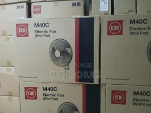 KDK Wall Mounted Fan