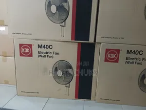 KDK Wall Mounted Fan