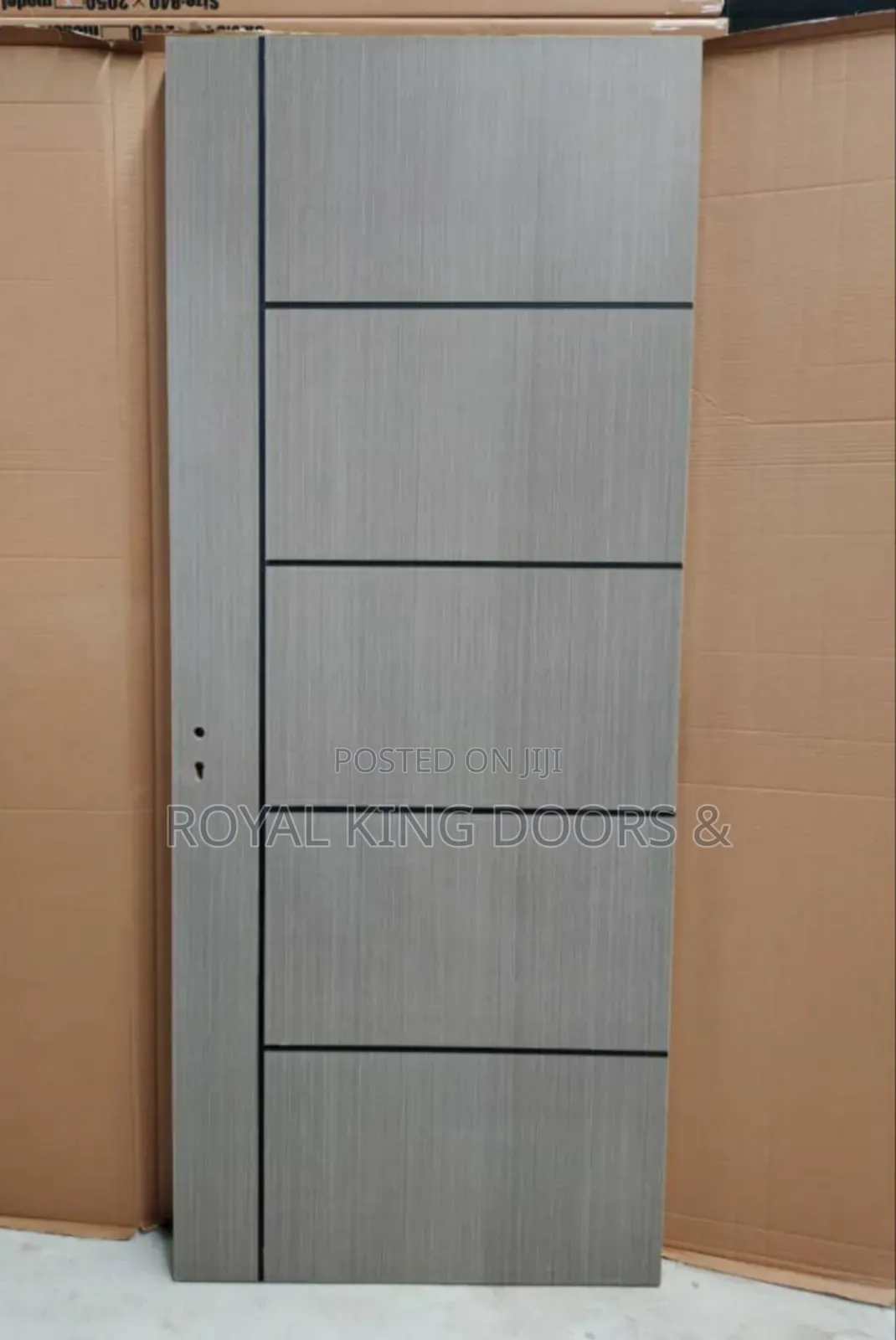 3ft Turkish Wooden Room Doors