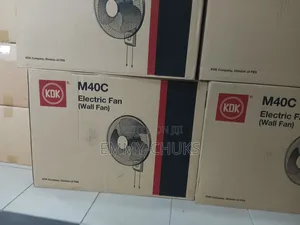 KDK Wall Mounted Fan M40c