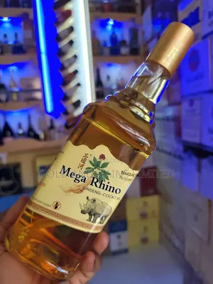 Mega Rhino 75cl X 12btls