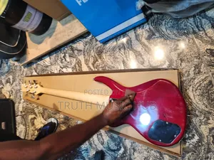 Matushi Bass Guitar
