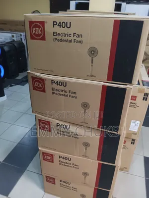 KDK P40u Electric Fan