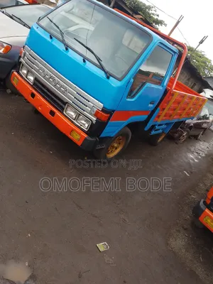 Toyota Dyna 150 2002 Model Blue