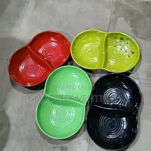 2in1 Unbreakable Melamine Plate