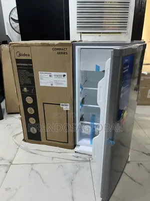 Midea 90l Single Door Refrigerator