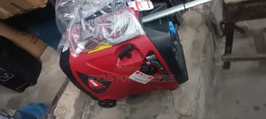 I Power4.5kva Inverter Gen Hand Start Lower Fuel Consumption