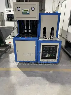 Pet Blowing Machine