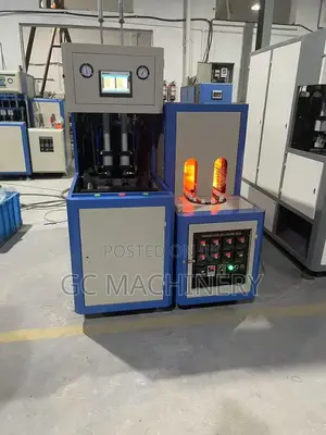 Pet Blowing Machine