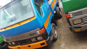 Toyota Dyna 150 1999 Model Blue