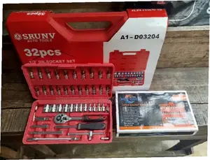 32pcs Srunv Heavy Tool Set
