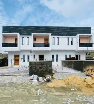 4bdrm Townhouse/Terrace in Olokonla Lbs, Sangotedo for sale