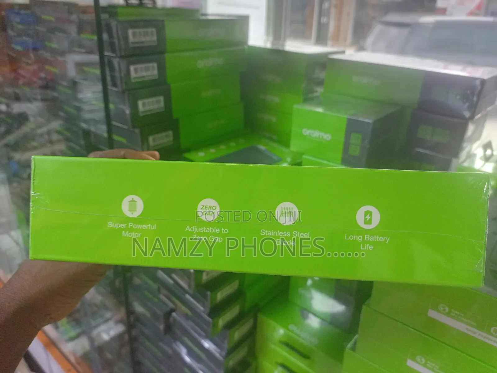 Oraimo Smart Clipper 2c
