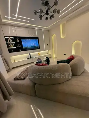 Luxury 1 Bedroom Shortlet Apartment With Ps5 in Lekki Phase 1